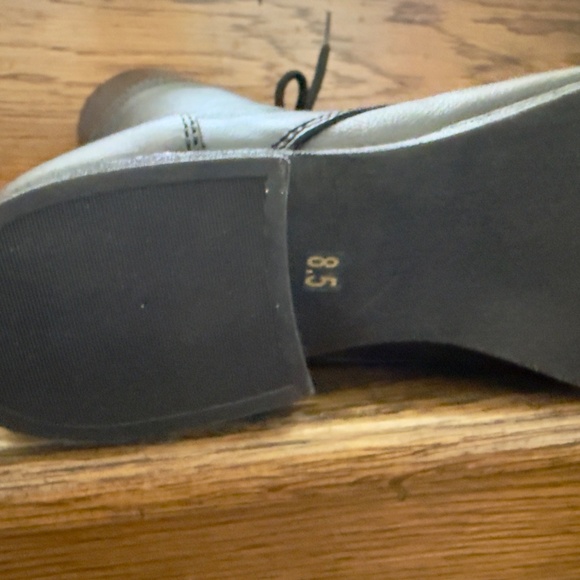 Steve Madden Combat Boots Black 8.5 - Picture 11 of 11